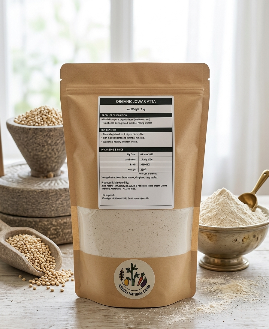 Jowar Flour