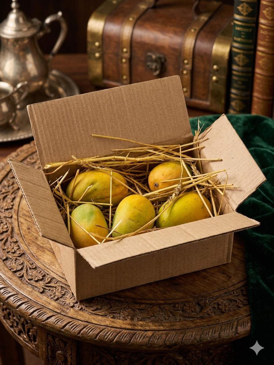 Kesar Mango