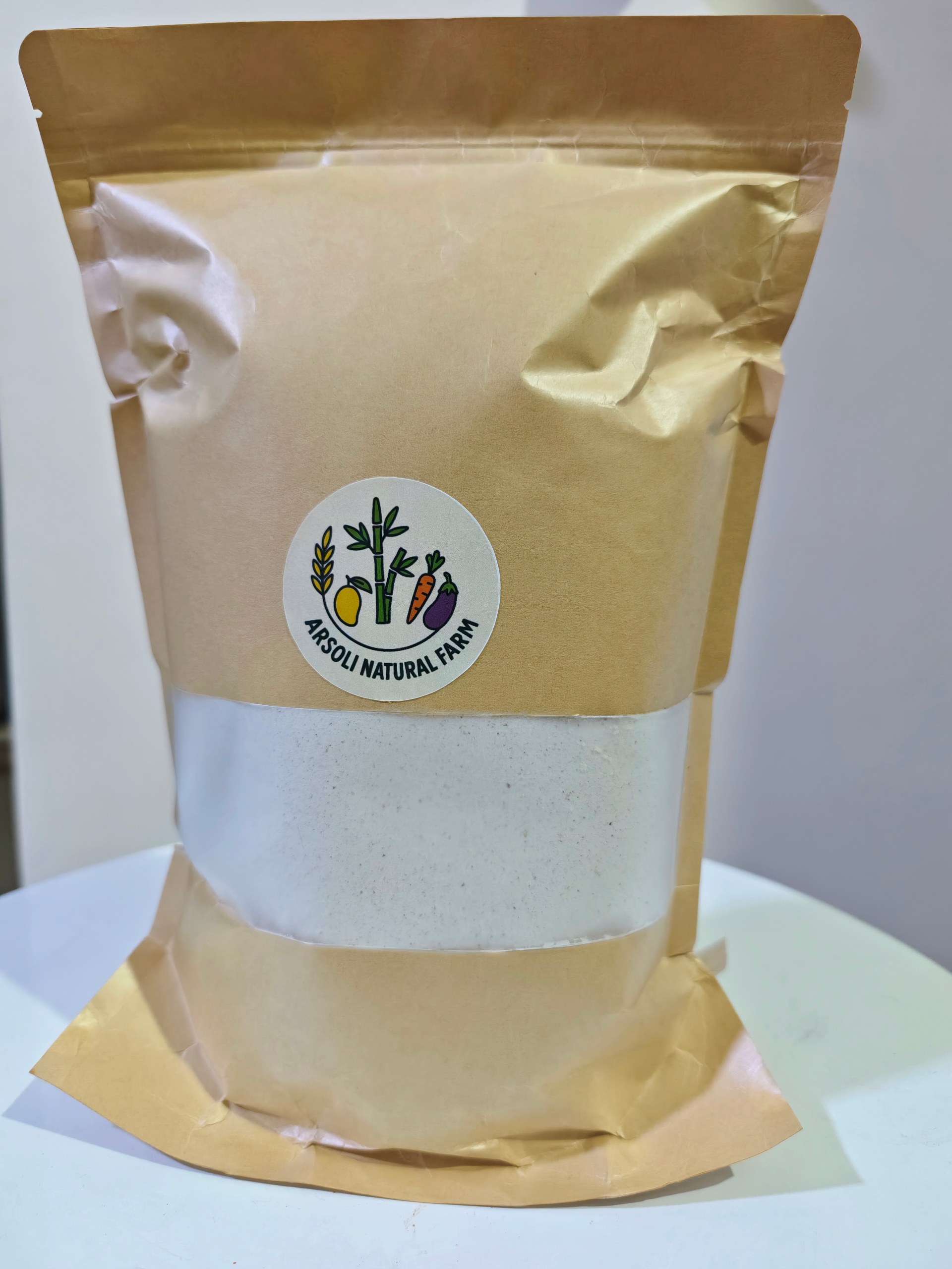 Organic Jowar Flour