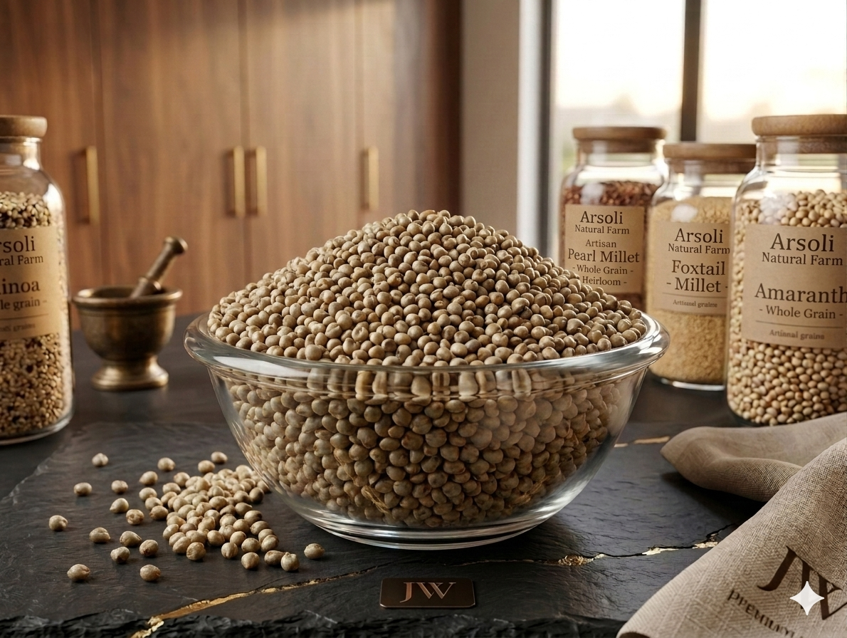 Pearl Millet (Bajra)